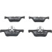 Bremsbelagsatz Bmw T. F30 316-328/F20 114-125/F32 420-428 | 13.0460-3859.2 Bremsbelagsatz Bmw T. F30 316-328/F20 114-125/F32 420-428 | 13.0460-3859.2