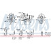 Nissens Turbo CHEVROLET,LANCIA,OPEL,FIAT 03 FACTORY NEW 93234