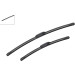 BOSCH | Scheibenwischer Aerotwin A984S | Wischblattsatz | 3 397 014 00H BOSCH | Scheibenwischer Aerotwin A984S | Wischblattsatz | 3 397 014 00H