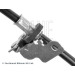 Seilzug, Feststellbremse Kia T. Picanto 04- Le | ADG046204