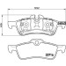 BREMBO Bremsklötze HA | MINI Cabriolet 01-13 | P 06 032