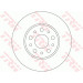 Bremsscheibe Fiat T. 500L 0,9-1,4/1,3-1,6 D 12 | DF6228 Bremsscheibe Fiat T. 500L 0,9-1,4/1,3-1,6 D 12 | DF6228
