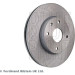 Bremsscheibe Chevrolet P. Epica 2.0-2.5 06 | ADG043125 Bremsscheibe Chevrolet P. Epica 2.0-2.5 06 | ADG043125