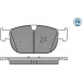 Bremsbelagsatz, Scheibenbremse | 025 223 1719/PD Bremsbelagsatz, Scheibenbremse | 025 223 1719/PD