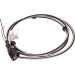Original VAG ABS Sensor Elektrischer Kabelbaum VW Transporter 03 | 7E0927903A