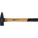 BGS Schlosserhammer | Holz-Stiel | DIN 1041 | 800 g | 855