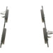Bremsklötze | FIAT,LANCIA | 0 986 424 544 Bremsklötze | FIAT,LANCIA | 0 986 424 544
