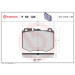 BREMBO Bremsklötze VA | MERCEDES C-Klasse 13 | P 50 120 BREMBO Bremsklötze VA | MERCEDES C-Klasse 13 | P 50 120