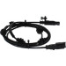 Sensor, Raddrehzahl | CITROEN C6,PEUGEOT 407 04 | 0 986 594 521