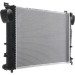 Kühler, Motorkühlung | CR 304 000S Kühler, Motorkühlung | CR 304 000S