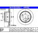 Bremsscheibe Kia T. Sorento 2.4-3.5 02 | 24.0120-0202.1 Bremsscheibe Kia T. Sorento 2.4-3.5 02 | 24.0120-0202.1