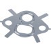 Original VAG Agr-Ventildichtung VW Sharan 1.8 01-10 | 06A131547P Original VAG Agr-Ventildichtung VW Sharan 1.8 01-10 | 06A131547P