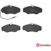 BREMBO Bremsklötze VA | RENAULT Avantime, Espace 96-03 | P 68 026 BREMBO Bremsklötze VA | RENAULT Avantime, Espace 96-03 | P 68 026