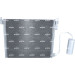 Kondensator, Klimaanlage EASY FIT 35741