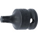 BGS Kraft-Bit-Einsatz | Antrieb Innenvierkant 12,5 mm (1/2"""") | T-Profil (für Torx) T50 | 5486-T50 BGS Kraft-Bit-Einsatz | Antrieb Innenvierkant 12,5 mm (1/2"""") | T-Profil (für Torx) T50 | 5486-T50