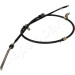 Seilzug, Feststellbremse Mitsubishi T. L200 07- Pr | BC-507 Seilzug, Feststellbremse Mitsubishi T. L200 07- Pr | BC-507