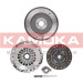 KAMOKA Kupplungssatz KC040
