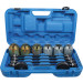 BGS Zug- und Druckhülsen-Satz | mit 4 Spindeln | 26-tlg | 67302 BGS Zug- und Druckhülsen-Satz | mit 4 Spindeln | 26-tlg | 67302