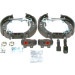 Bremsbacken CITROEN C3,C2,C3-Pluriel KIT SUPERPRO 0 204 114 614