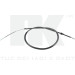 Seilzug, Feststellbremse Seat T. Toledo 91-99 Le/Pr | 909912 Seilzug, Feststellbremse Seat T. Toledo 91-99 Le/Pr | 909912