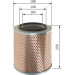 Luftfilter | MERCEDES NG,LK/LN2 73 | 1457429854 Luftfilter | MERCEDES NG,LK/LN2 73 | 1457429854