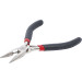 BGS Elektronik-Spitzzange | gerade | mit Feder | 120 mm | 90383 BGS Elektronik-Spitzzange | gerade | mit Feder | 120 mm | 90383