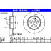 Bremsscheibe Db T. W205/S205/C205 14 | 24.0112-0300.1 Bremsscheibe Db T. W205/S205/C205 14 | 24.0112-0300.1