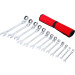 BGS Ratschenring-Maulschlüssel-Satz | flexible Köpfe | SW 8 - 32 mm | 13-tlg | 30012 BGS Ratschenring-Maulschlüssel-Satz | flexible Köpfe | SW 8 - 32 mm | 13-tlg | 30012