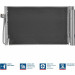 Kondensator PKW BMW 5 E60 E61, 7 E65 E66 02 FIRST FIT 94747