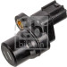 Sensor, Raddrehzahl | 109692 Sensor, Raddrehzahl | 109692