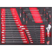 Rooks STEEL GARAGE Werkzeugschrank – Mit 150 Werkzeugen Rooks STEEL GARAGE Werkzeugschrank – Mit 150 Werkzeugen