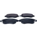 Bremsbelagsatz Ford P. Transit 00- Ty Drive | 19-0672 Bremsbelagsatz Ford P. Transit 00- Ty Drive | 19-0672