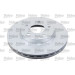 VALEO Bremsscheibe 672521 COATED
