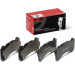 BREMBO Bremsklötze VA | VOLVO S60, V60 10 | P 86 034 BREMBO Bremsklötze VA | VOLVO S60, V60 10 | P 86 034