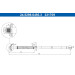 BREMSSCHLAUCH | 24.5298-0493.3 BREMSSCHLAUCH | 24.5298-0493.3