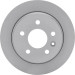 Bremsscheibe HA | MERCEDES W638 96 | 0 986 478 873 Bremsscheibe HA | MERCEDES W638 96 | 0 986 478 873