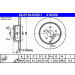 Bremsscheibe Toyota T. Corolla Verso 1,6-1,8/2,0-2,2 D-4D 04-09 | 24.0110-0320.1 Bremsscheibe Toyota T. Corolla Verso 1,6-1,8/2,0-2,2 D-4D 04-09 | 24.0110-0320.1