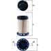 MAHLE Kraftstofffilter | KX 492 MAHLE Kraftstofffilter | KX 492