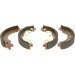 Bremsbacken | SMART Fortwo | 0 986 487 600 Bremsbacken | SMART Fortwo | 0 986 487 600