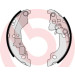 Bremsbackensatz HA | FIAT Punto 99-12 | S 23 520 Bremsbackensatz HA | FIAT Punto 99-12 | S 23 520