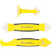 BGS Silikon-Fugenentferner und Spachtel-Satz | 3-tlg | 85213 BGS Silikon-Fugenentferner und Spachtel-Satz | 3-tlg | 85213