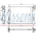 Wasserkühler PKW | Renault Clio IV 1.5 dCi 13 | 606760 Wasserkühler PKW | Renault Clio IV 1.5 dCi 13 | 606760