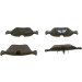 Bremsklötze | JAGUAR XK 8, XJ, XK, XJ 6, Daimler | 0 986 424 828 Bremsklötze | JAGUAR XK 8, XJ, XK, XJ 6, Daimler | 0 986 424 828