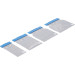 BGS Japan-Spachtel-Satz | Federbandstahl | 50 / 80 / 100 / 120 mm | 4-tlg | 1636 BGS Japan-Spachtel-Satz | Federbandstahl | 50 / 80 / 100 / 120 mm | 4-tlg | 1636