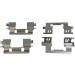 391-1294 Montagesatz f.Bremsklötze | TOYOTA Corolla 02 | 109-1294 391-1294 Montagesatz f.Bremsklötze | TOYOTA Corolla 02 | 109-1294