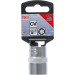 BGS Steckschlüssel-Einsatz Super Lock | Antrieb Innenvierkant 12,5 mm (1/2"""") | SW 19 mm | 2419 BGS Steckschlüssel-Einsatz Super Lock | Antrieb Innenvierkant 12,5 mm (1/2"""") | SW 19 mm | 2419