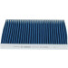 Aktivkohleinnenraumfilter | FORD Fiesta,Puma,Transit 08 | 0 986 628 607