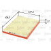 VALEO Luftfilter | 585088 VALEO Luftfilter | 585088