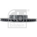 FEBI BILSTEIN Bremsscheibe 108471