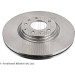 BluePrint Bremsscheibe ADM543112